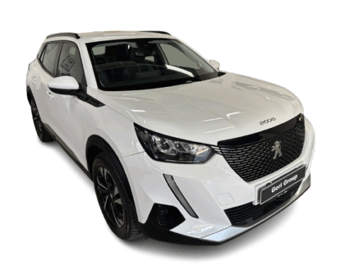 Peugeot 2008 Pure Tech 100 S&S Allure usato Gori Group Grosseto Toscana Italia