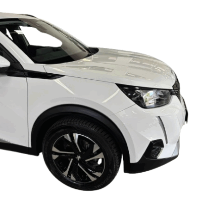 Peugeot 2008 Pure Tech 100 S&S Allure