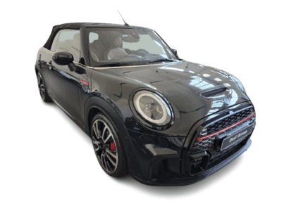 Mini Jhon Cooper Works Cabrio 170kw Aziendale Gori Group Grosseto Toscana Italia