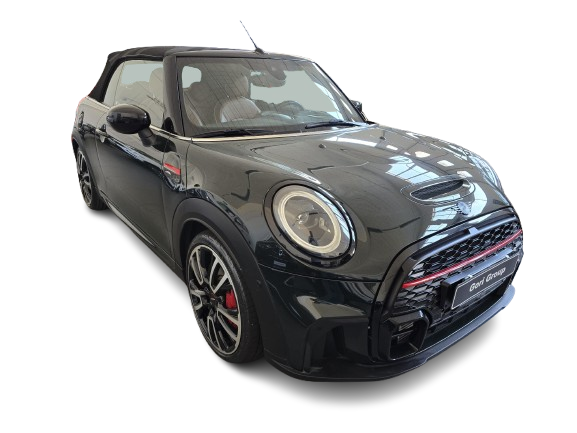 Mini John Cooper Works Cabrio