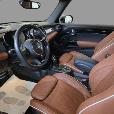 Mini John Cooper Works Cabrio