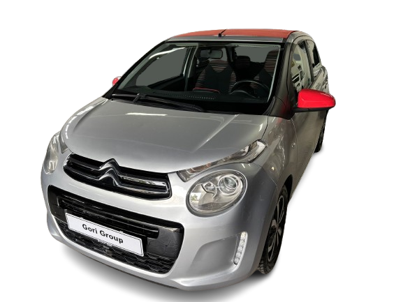 Citroen C1 Airscape 5P 72cv Shine