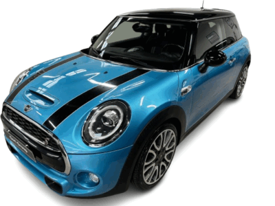 Mini 2.0 Cooper SD aut. Hype Gori Group Usato Grosseto Toscana Italia