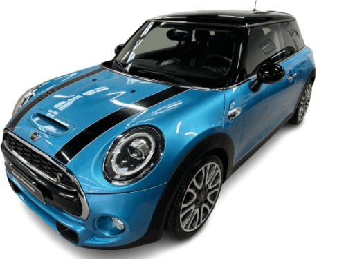 Mini 2.0 Cooper SD aut. Hype Gori Group Usato Grosseto Toscana Italia