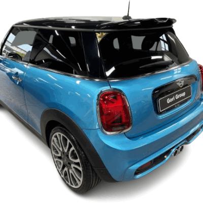Mini 1.5 Cooper SD Aut. Hype
