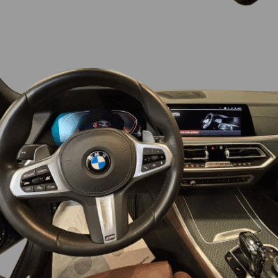 BMW X5 xDrive 30D 48V xLine