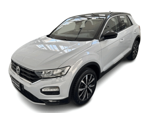 Volkswagen T-roc 1.0 TSI Style Usato Gori Group Grosseto Toscana Italia