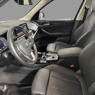 BMW X3 xDrive 20d 48V