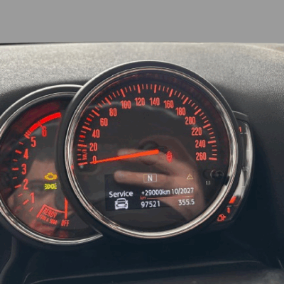 Mini 1.5 One D Boost Countryman