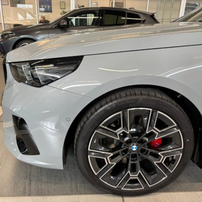 BMW 520d Touring xDrive MSport Pro