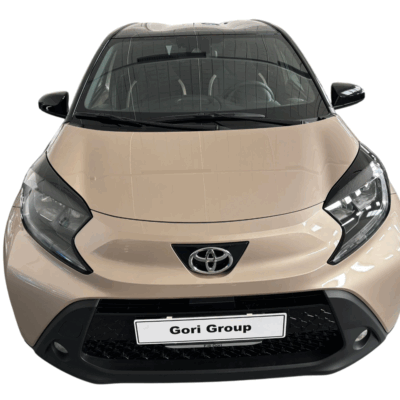 Toyota AYGO 1.0 72cv 5P