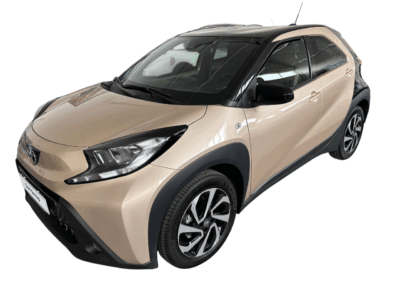 Toyota AYGO 1.0 72cv 5P