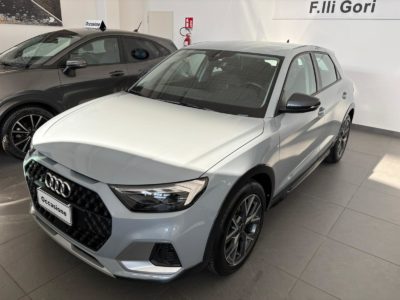 Audi A1 Citycarver 25 TFSI Usato gori Group Grosseto Toscana Italia