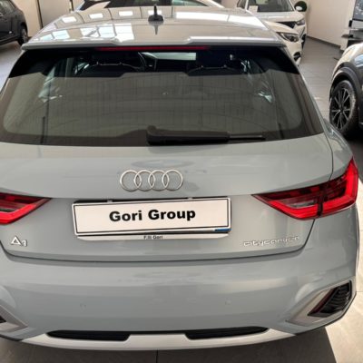 Audi A1 Citycarver 25 TFSI