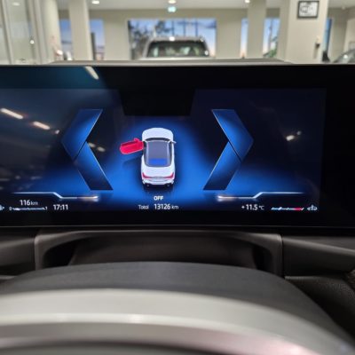 BMW 420d Cabrio MSport