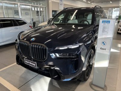 BMW X7 40D MSport PRO Usato Gori Group Grosseto Toscana Italia