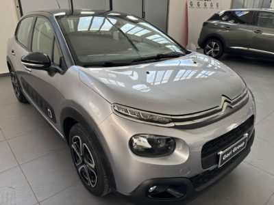 Citroen C3 Puretech 82 S&S Shine Usato gori Group Grosseto Toscana Italia