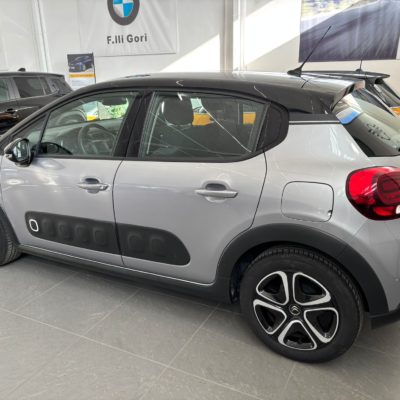 Citroen C3 Puretech 82 S&S Shine