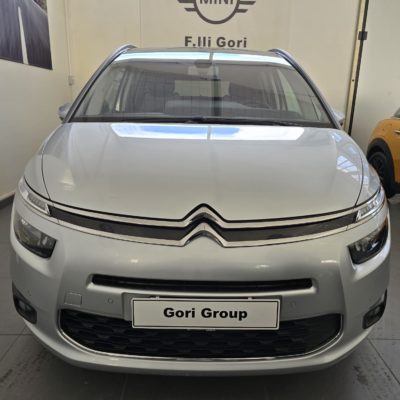 Citroen Grand C4 Picasso BlueHDI 120 S&S Intensive