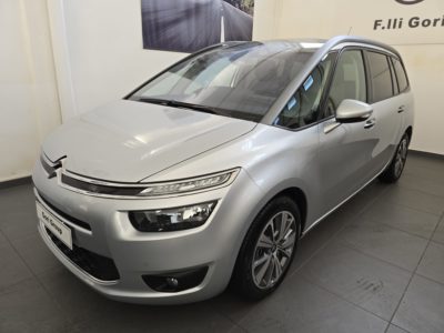 Citroen Grand C4 Picasso BlueHDI 120 S&S Intensive Usato Gori Group Grosseto Toscana Italia