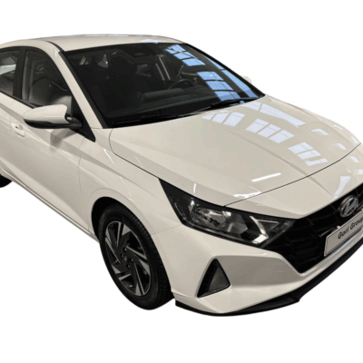 Hyundai i20 1.2 MPI Connected Line