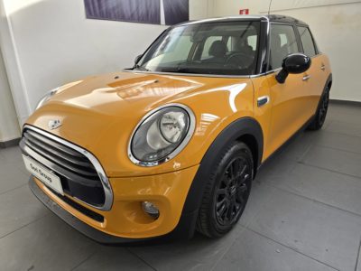 Mini 1.5 Cooper 5 Porte Usato Gori Group Grosseto Toscana Italia