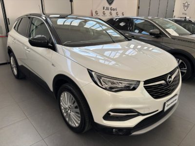 Opel Grandland X 1.2 Turbo 12V 130cv usato Gori Group Grosseto Toscana Italia