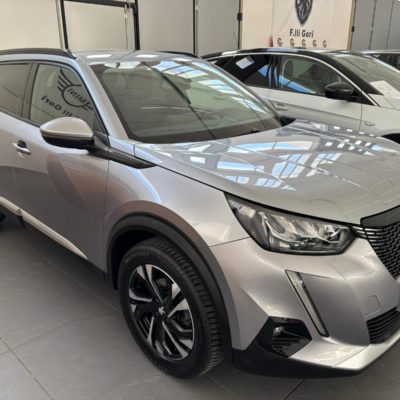 Peugeot 2008 BlueHDI 110 S&S Allure