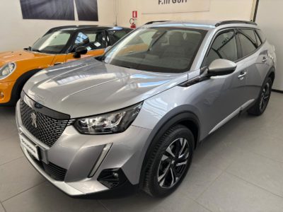 Peugeot 2008 BlueHDI 110 S&S Allure usato Gori Group Grosseto Toscana Italia