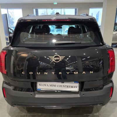 Nuova Mini Countryman D