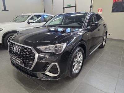 Audi Q3 SPB 35 TDI S Tronic Business Plus Usato Gori Group Grosseto Toscana Italia