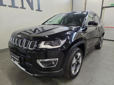 JEEP Compass 2.0 Multijet II 4WD Limited Usato Gori Group Grosseto Toscana Italia