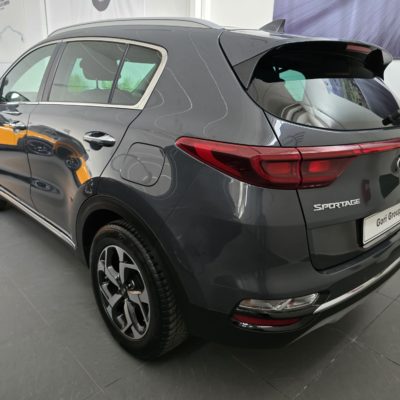 Kia Sportage 1.6 CRDI CV 2WD