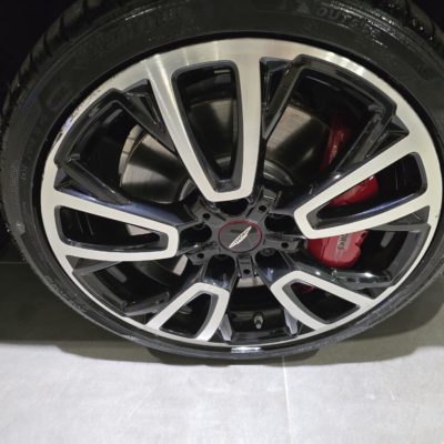 Mini 3 Porte John Cooper Works 231cv