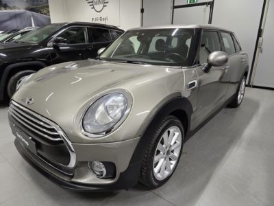 Mini Clubman One D Boost Usato Gori Group Grosseto Toscana Italia