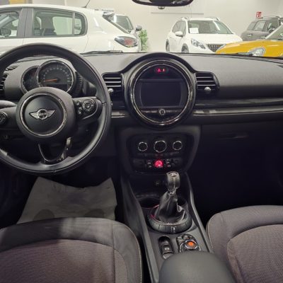 Mini Clubman One D Boost