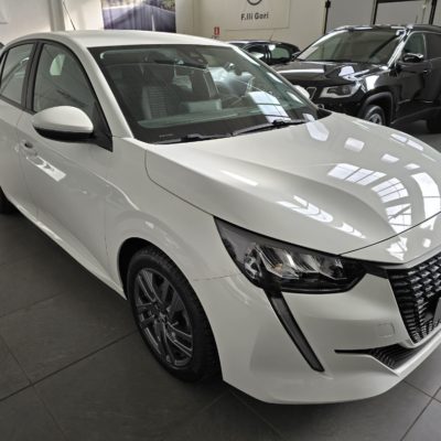 Peugeot 208 PureTech 75cv