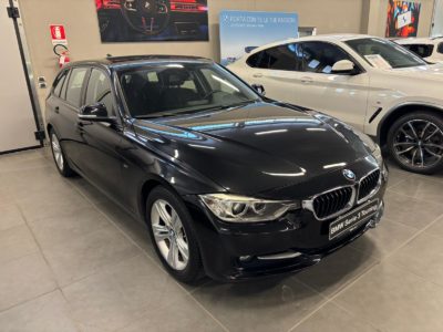 BMW 316d Touring Advantage Usato Gori Group Grosseto Toscana Italia