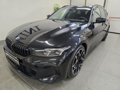 BMW 320d XDrive MSport Touring 48V Usato Gori Group Grosseto Toscana Italia