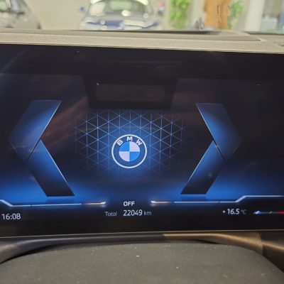 BMW 320d XDrive MSport Touring 48V