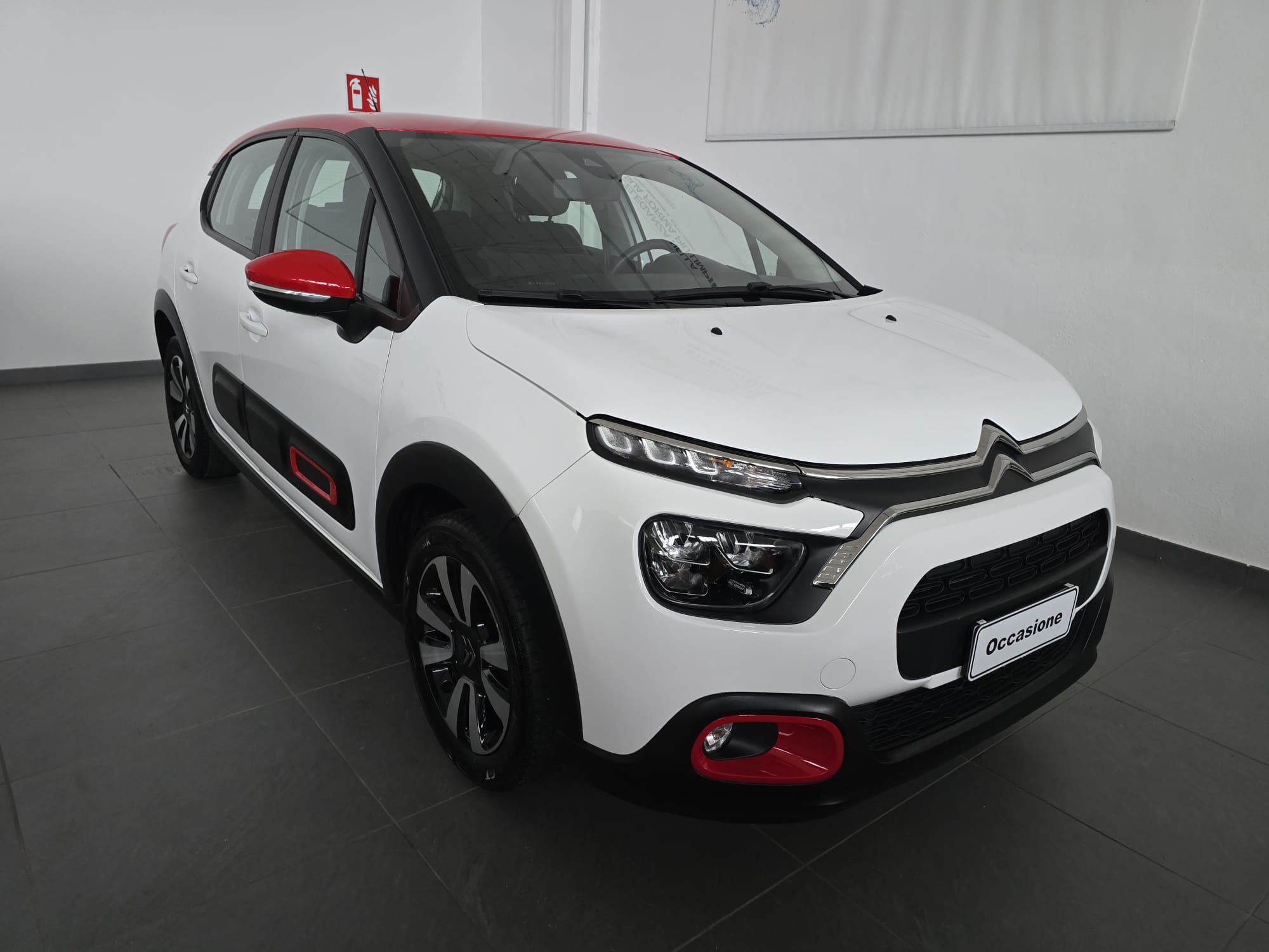 Citroen C3 Pure Tech 83cv Shine
