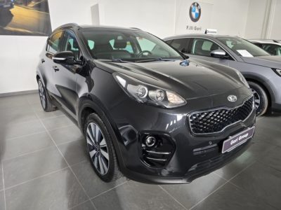 Kia Sportage 1.7 Business Class Usato Gori Group Grosseto Toscana Italia