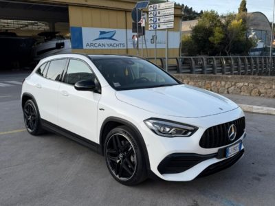Mercedes GLA 35 4Matic AMG Usato Gori Group Grosseto