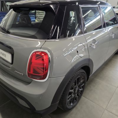 Mini 5P Cooper Camden