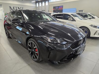 Nuova BMW 118d sDrive Msport PRO Usato Gori Group Grosseto Toscana Italia