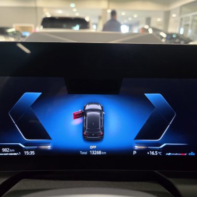 Nuova BMW 118d sDrive Msport PRO