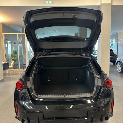 Nuova BMW 118d sDrive Msport