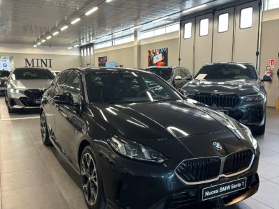 BMW 118d MSport Usato Gori Group Grosseto Toscana Italia
