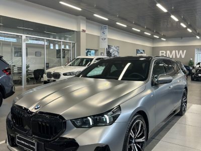 BMW 520d Msport PRO Gori Group Grosseto Toscana Italia