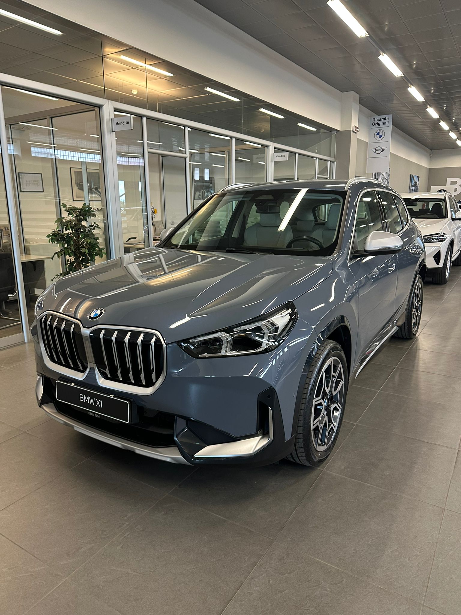 BMW X1 18I XLine